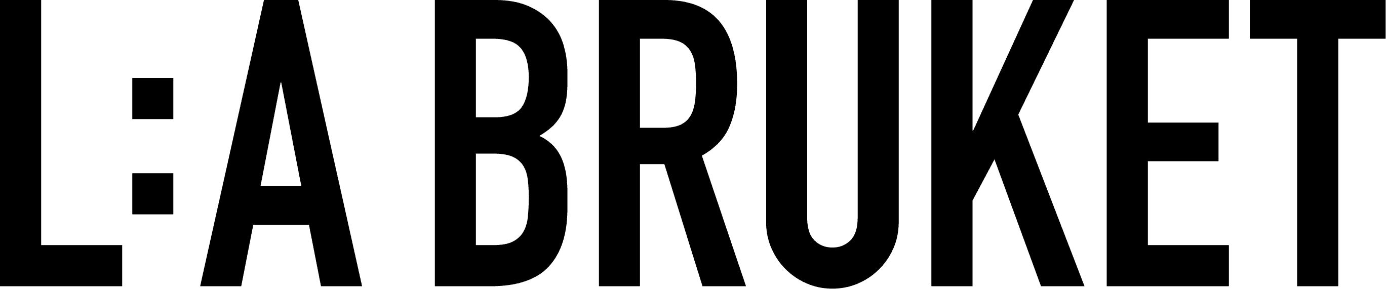 Logo marki L:A Bruket