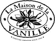 Logo La Maison de la Vanille