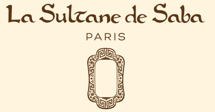 Logo marki La Sultane de Saba