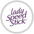 Logo marki Lady Speed Stick