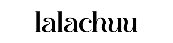 Logo marki LALACHUU