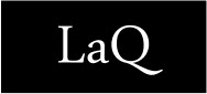 Logo marki LaQ