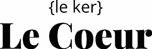 Logo Le Coeur