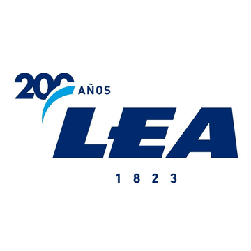 Logo marki LEA