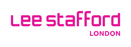 Logo marki Lee Stafford