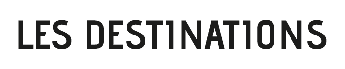 Logo marki Les Destinations