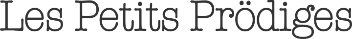Logo marki Les Petits Prodiges