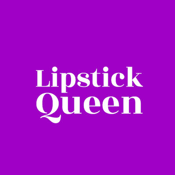 Logo marki Lipstick Queen