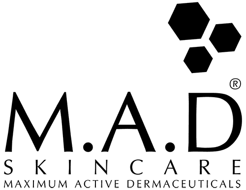 Logo M.A.D Skincare