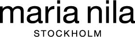 Logo marki Maria Nila