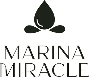 Logo marki Marina Miracle