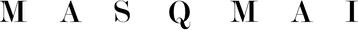 Logo MASQMAI