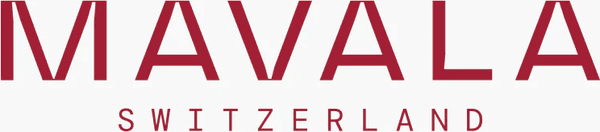 Logo marki Mavala