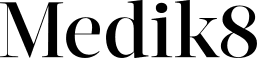 Logo marki Medik8