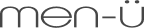 Logo men-u