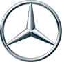 Logo marki Mercedes-Benz Parfums
