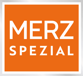 Logo Merz Spezial