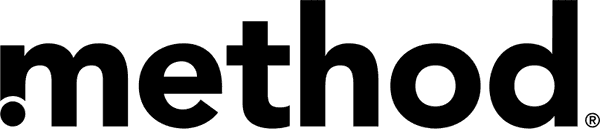 Logo marki Method