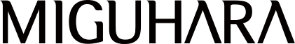 Logo marki MIGUHARA