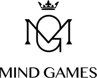 Logo marki Mind Games