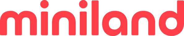 Logo marki Miniland