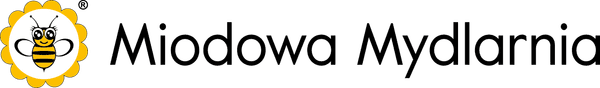 Logo marki Miodowa Mydlarnia
