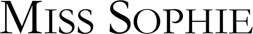 Logo Miss Sophie