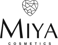 Logo marki Miya Cosmetics
