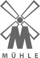 Logo marki MÜHLE