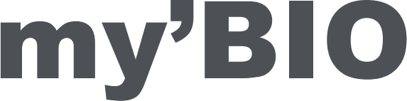 Logo my'BIO