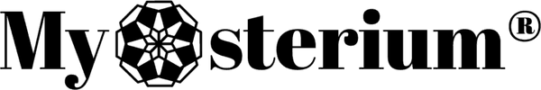 Logo marki Mysterium