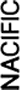 Logo marki NACIFIC