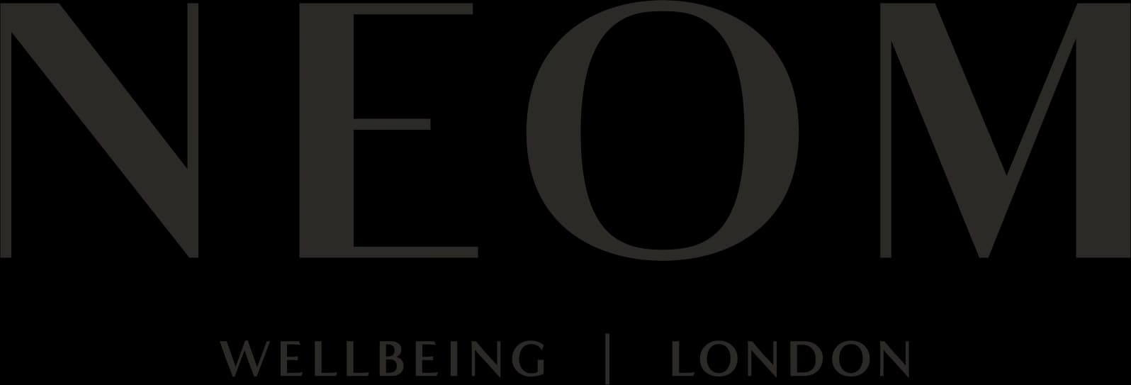 Logo marki Neom Organics London