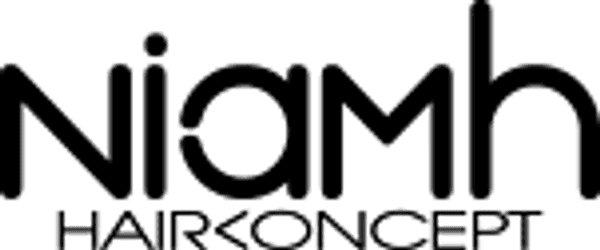 Logo Niamh - Hair Koncept