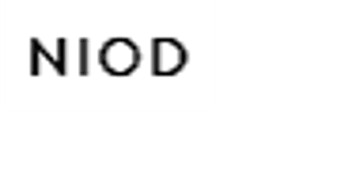 Logo marki NIOD