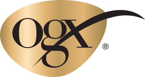 Logo marki OGX
