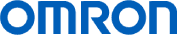 Logo marki OMRON