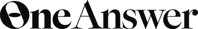 OneAnswer logo