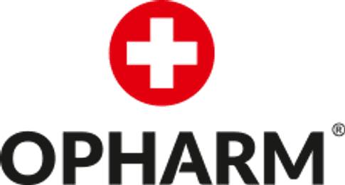 Opharm logo