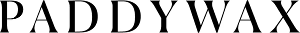 Logo marki Paddywax