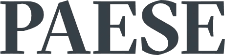 Logo marki Paese