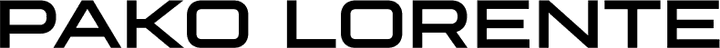 Logo Pako Lorente