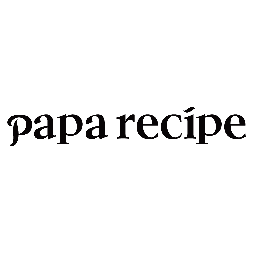 Logo marki Papa Recipe