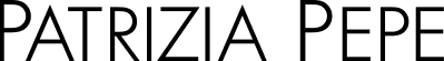 Logo Patrizia Pepe