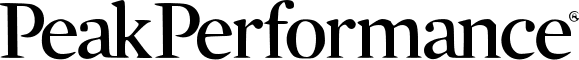 Logo Peak Performance