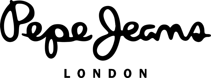 Logo marki Pepe Jeans London