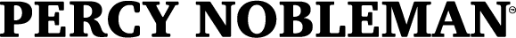 Percy Nobleman logo