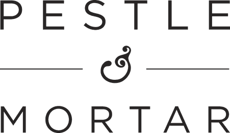 Pestle & Mortar logo