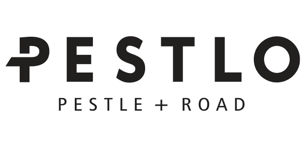 Logo marki PESTLO