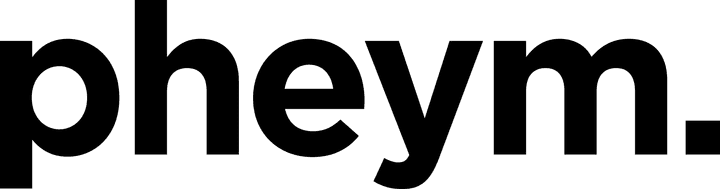 PHEYM. logo